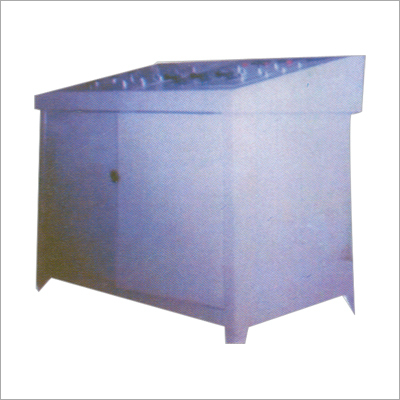 Three Arm Roto Moulding Machine Panel