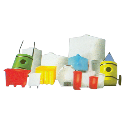 Plastic Injection Moulded Articles