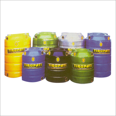 पानी की टंकी के लिए घूर्णी ढालना