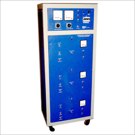 Industrial Servo Voltage Stabilizers Industrial Servo Voltage Stabilizers