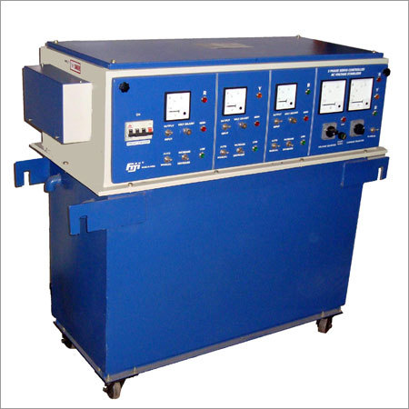Oil Cooled Servo Voltage Stabilizer