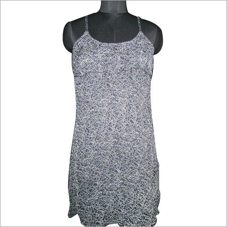 Strap Dress