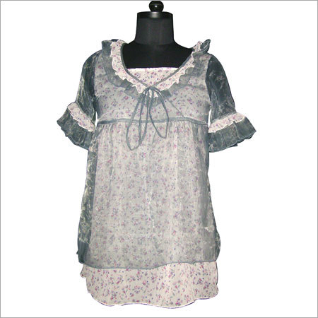 Sleeve Top