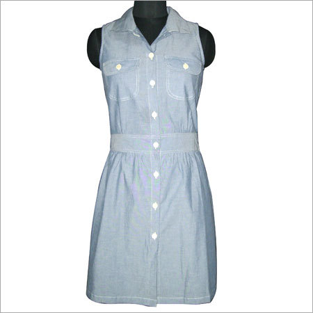 Shirt Style Tunic