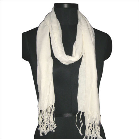 Unique Linen Scarf