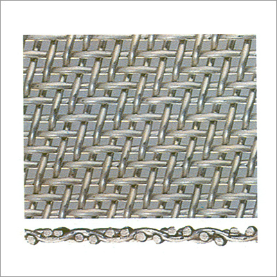 Twilled Weave