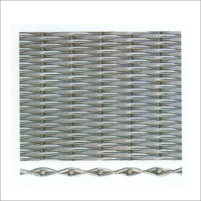 Plain Dutch Weave