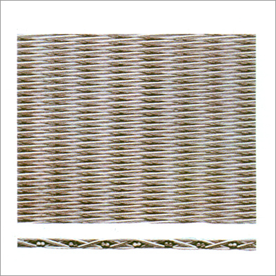 Twill Dutch Weave
