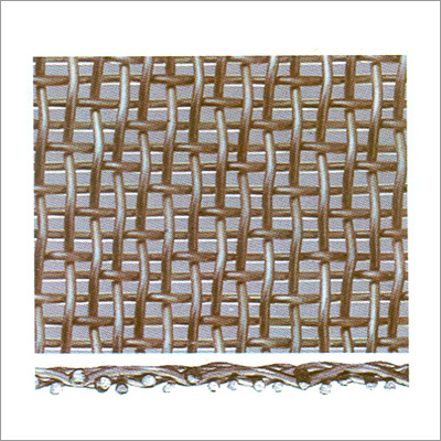 Five Shaft Twill Weave