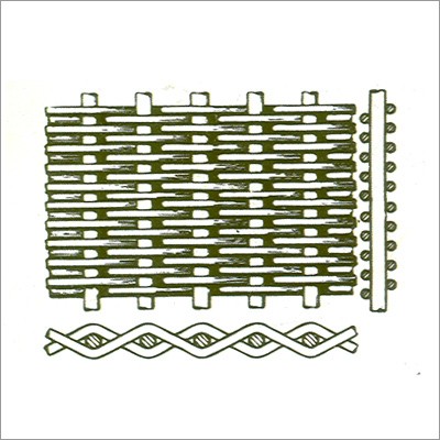 Wire Cloth Dutch Weave