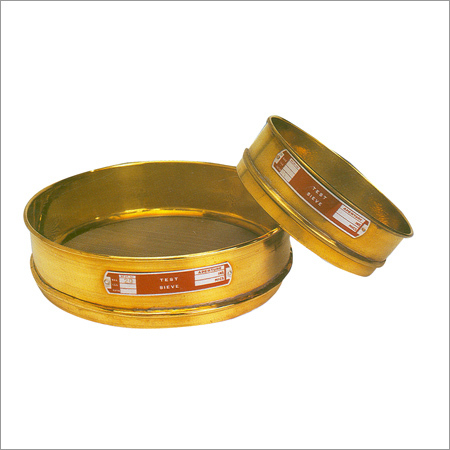 Stainless Steel Test Sieves