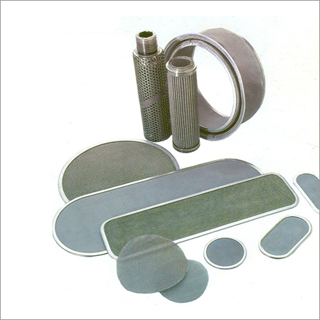 Industrial Spinneret Filters