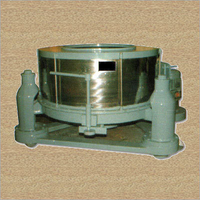 Centrifugal Hydro Extractor - Stainless Steel, 36 Inch Basket, 50 Kg Capacity | Efficient Drying, Easy Operation, Low Maintenance