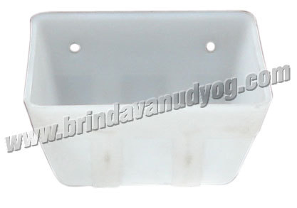 D Shape Plastic Elevator Bucket
