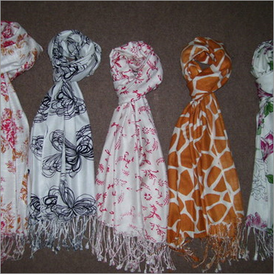 Fancy Viscose Stoles