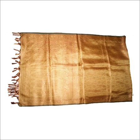 Tanchoi Jamawar Stole