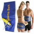 sauna belt heating