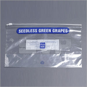 Grapes Slider Bag