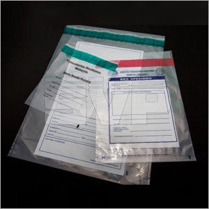 Tamper Evident Bags