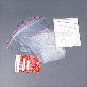 Standard Zipper Bags