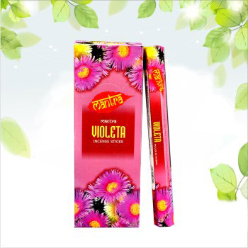Violeta Incense Sticks 