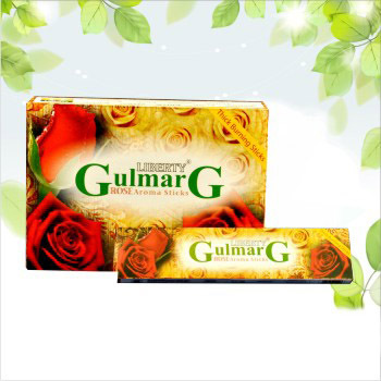Gulmarg Rose Aroma Sticks