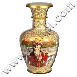 Marble Vase