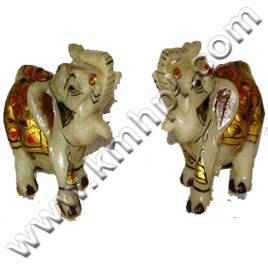 Marble Elephant