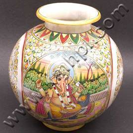 Marble Vase