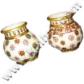 Marble Vase
