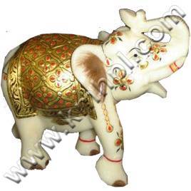 Marble Elephant