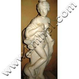 Marble Statue