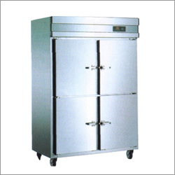 Vertical Deep Freezer
