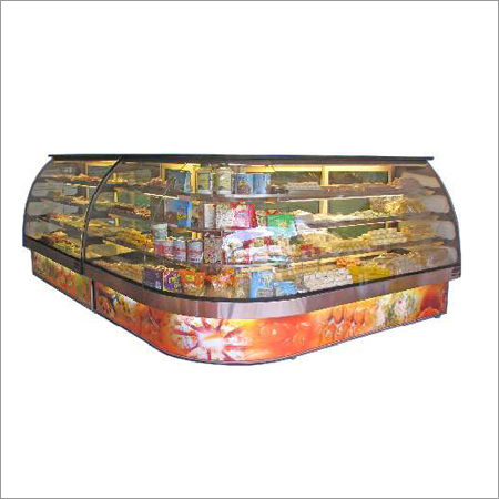 Confectionery Display Counter