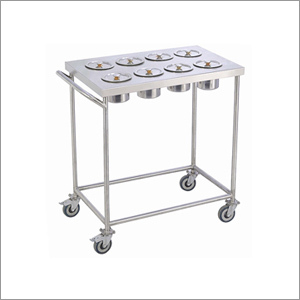 Masala Trolley
