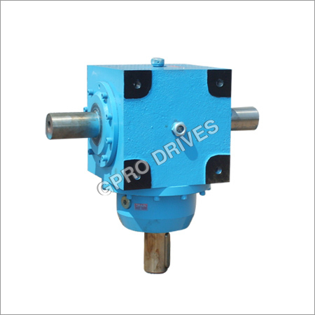T Bevel Gear Box