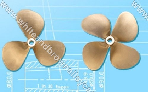 Heavy Duty Propeller Castings