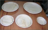 Areca Leaf Plates