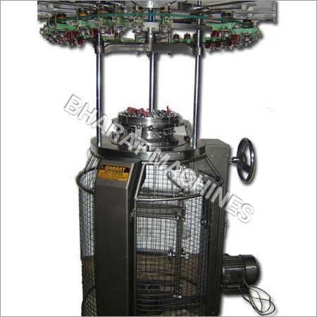 Circular Knitting Fabric Machine