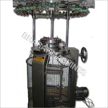 Circular Knitting Machine Circular Knitting Machine
