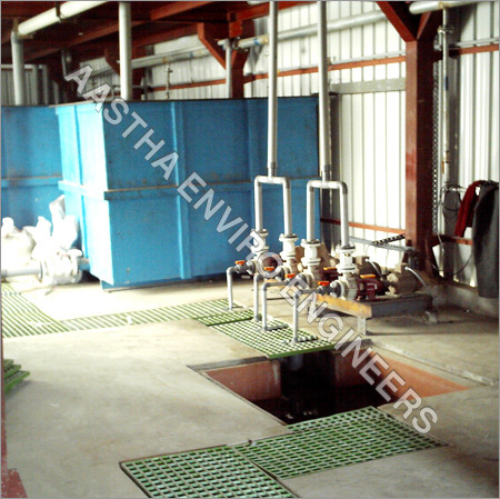 Effluent Treatment Plant