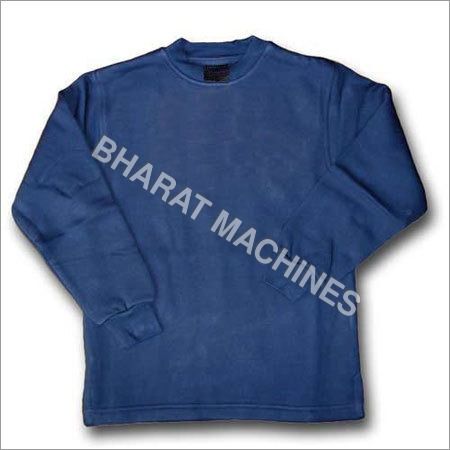 Sweat Shirts Knitting Machine