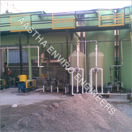 Textile Water Treatment Plants