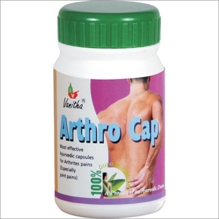 Arthro Cap