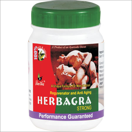 Herbagra Strong