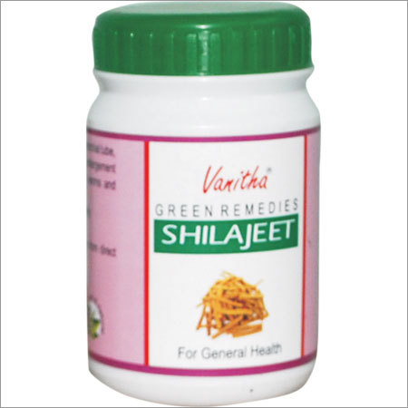 Shilajeet Cap