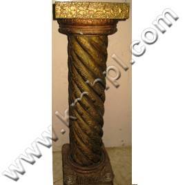 Wooden Pillar