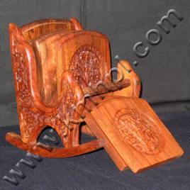 Wooden Stand