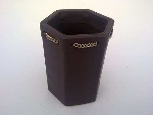 Leather Pen Holder