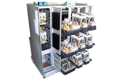 Traction Drives & Controls  